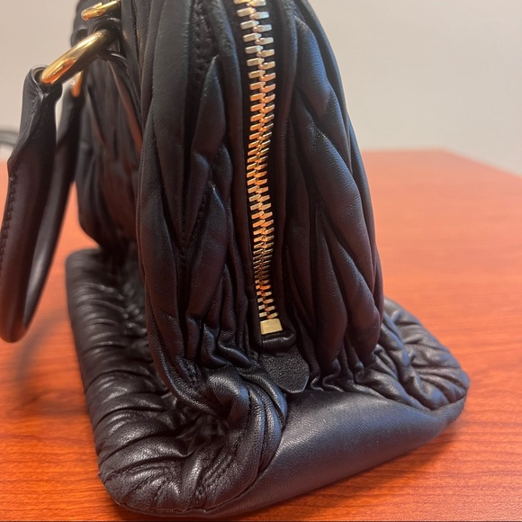 MiuMiu Matelasse Bag - Picture 6 of 16